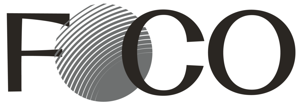 Logo de FOCO para consultoría a otras entidades