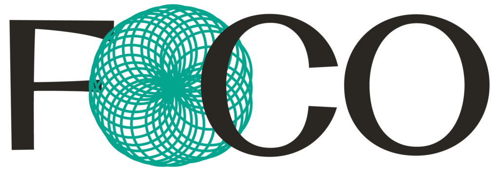 Logo de FOCO para acciones formativas