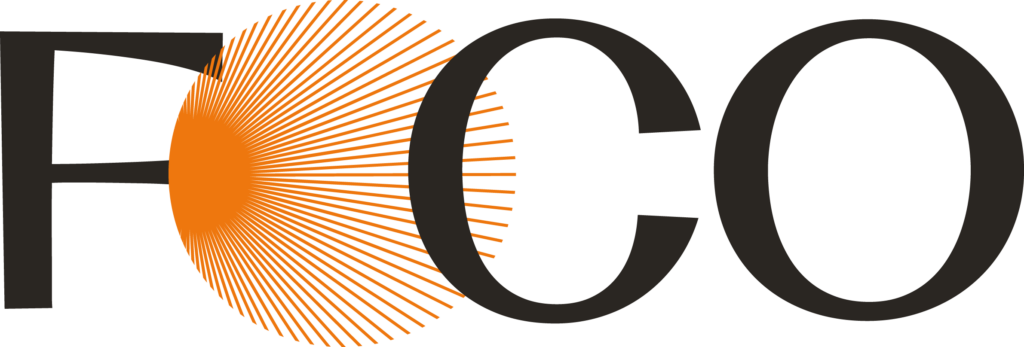 Logo de FOCO